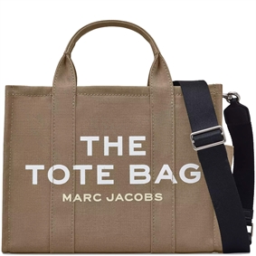 Marc Jacobs The Canvas Medium Tote Bag, Slate Green